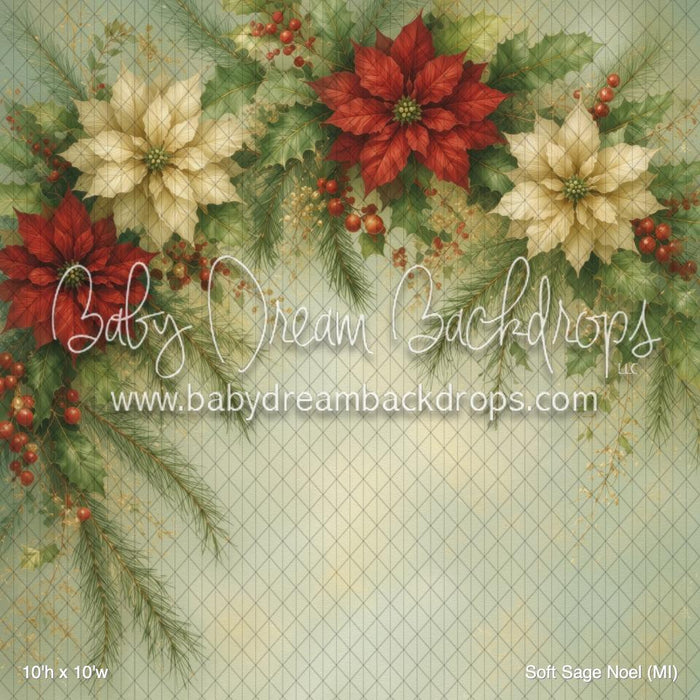 Soft Sage Noel (MI)