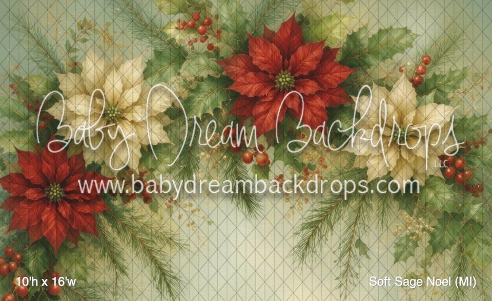 Soft Sage Noel (MI)