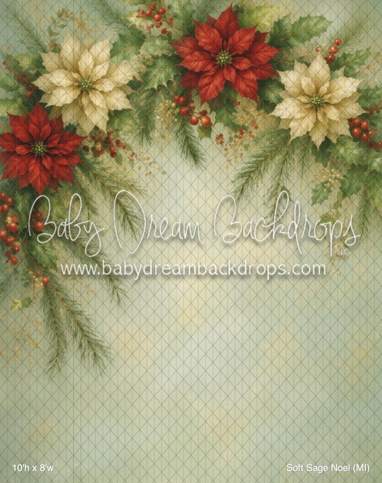 Soft Sage Noel (MI)