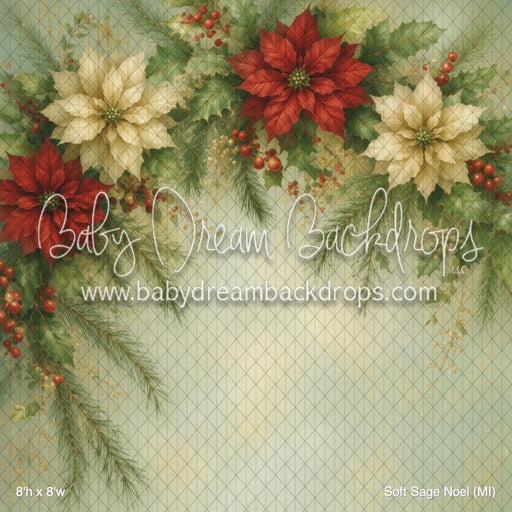 Soft Sage Noel (MI)