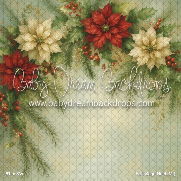 Soft Sage Noel (MI)