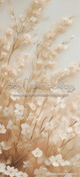 Soft Spring Sprigs Skinny One (LL)