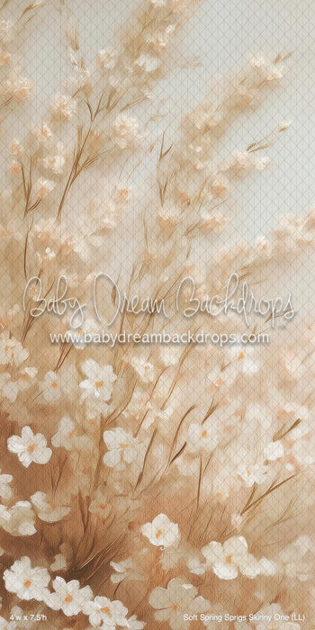 Soft Spring Sprigs Skinny One (LL)