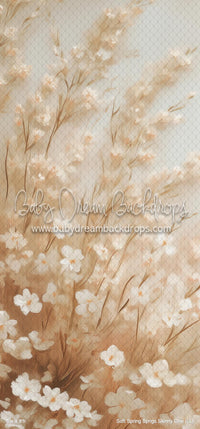 Soft Spring Sprigs Skinny One (LL)