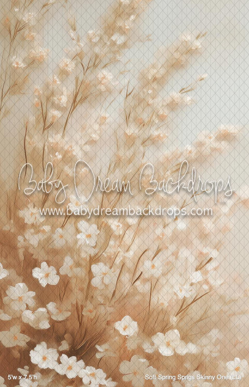 Soft Spring Sprigs Skinny One (LL)