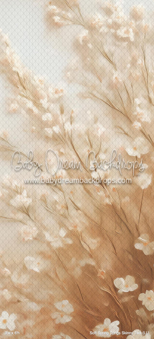 Soft Spring Sprigs Skinny Two (LL)