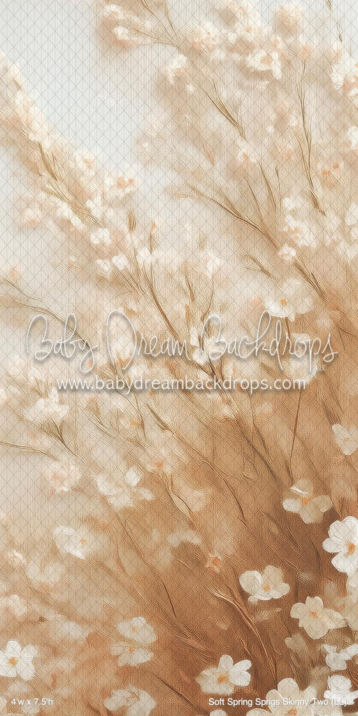 Soft Spring Sprigs Skinny Two (LL)