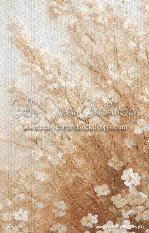 Soft Spring Sprigs Skinny Two (LL)