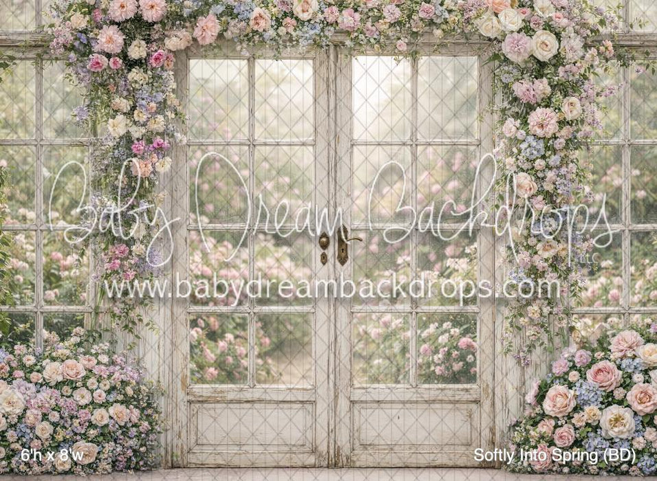 Softly Into Spring (BD)