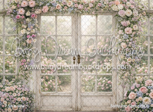 Softly Into Spring (BD)