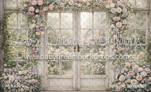 Softly Into Spring (BD)