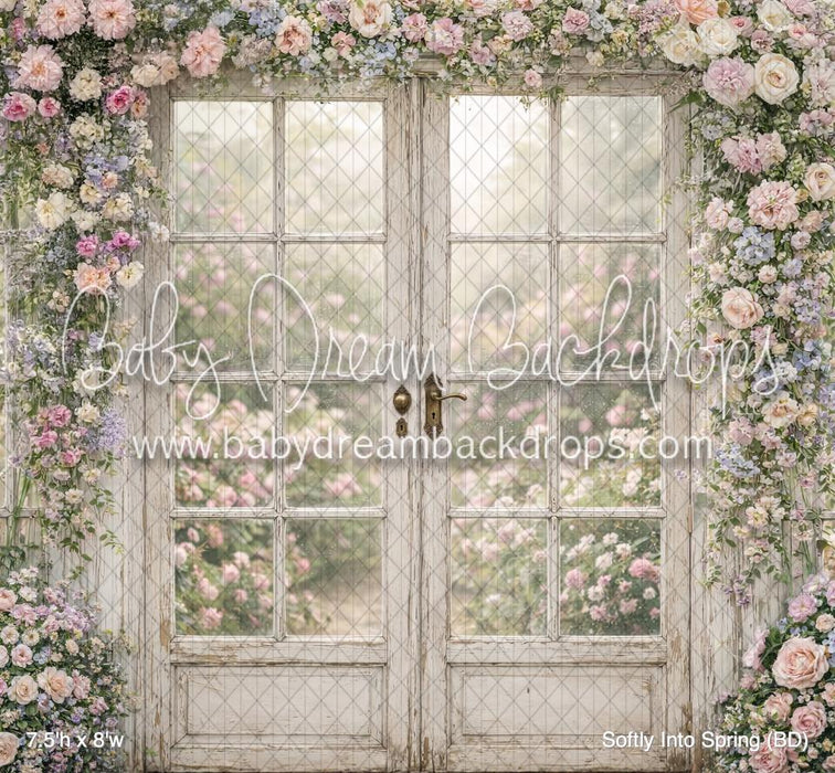 Softly Into Spring (BD)