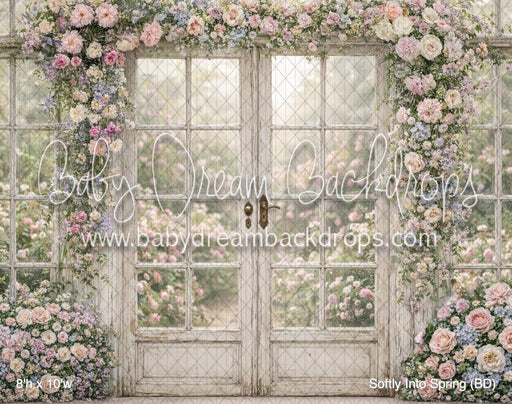 Softly Into Spring (BD)