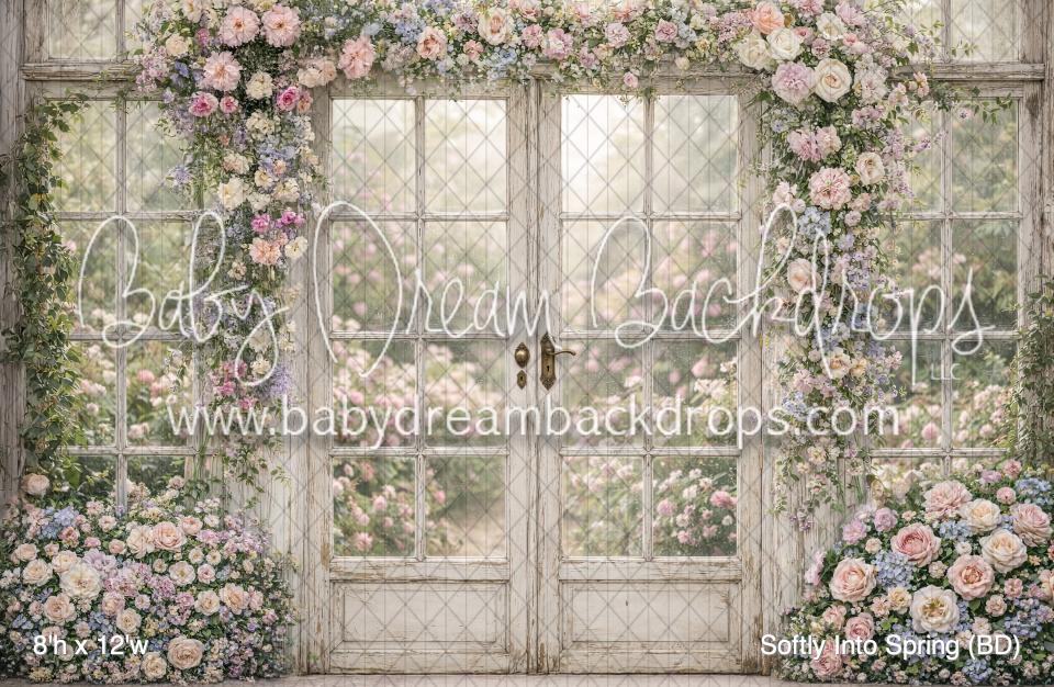 Softly Into Spring (BD)