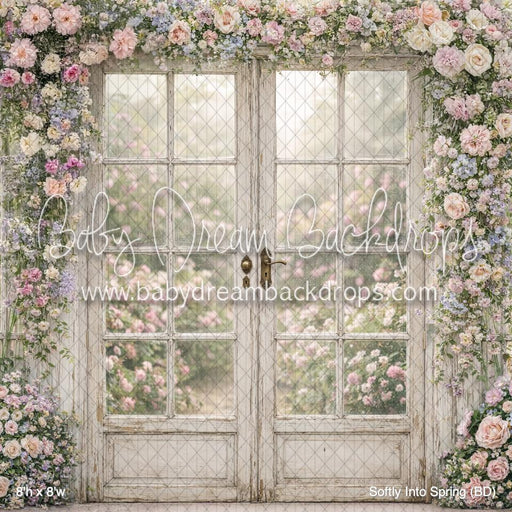 Softly Into Spring (BD)