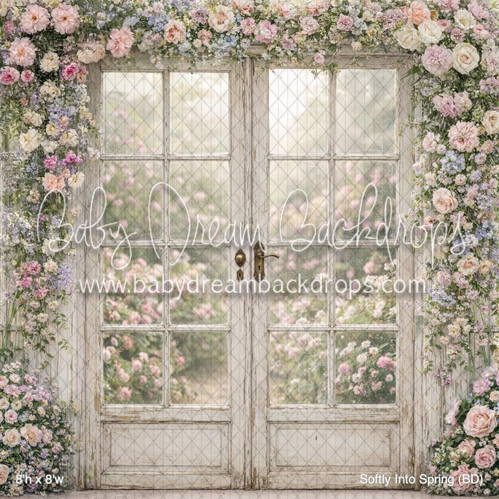 Softly Into Spring (BD)