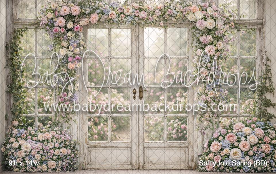 Softly Into Spring (BD)