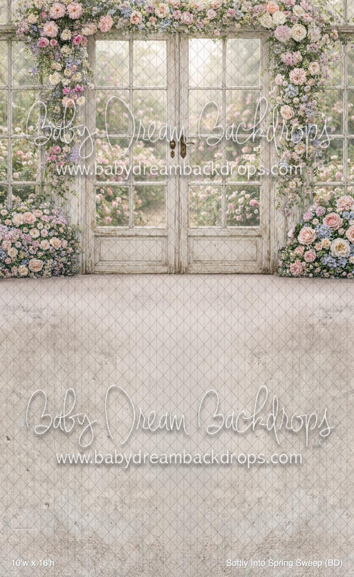 Softly Into Spring Sweep (BD)