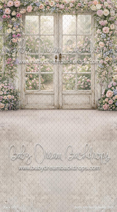 Softly Into Spring Sweep (BD)