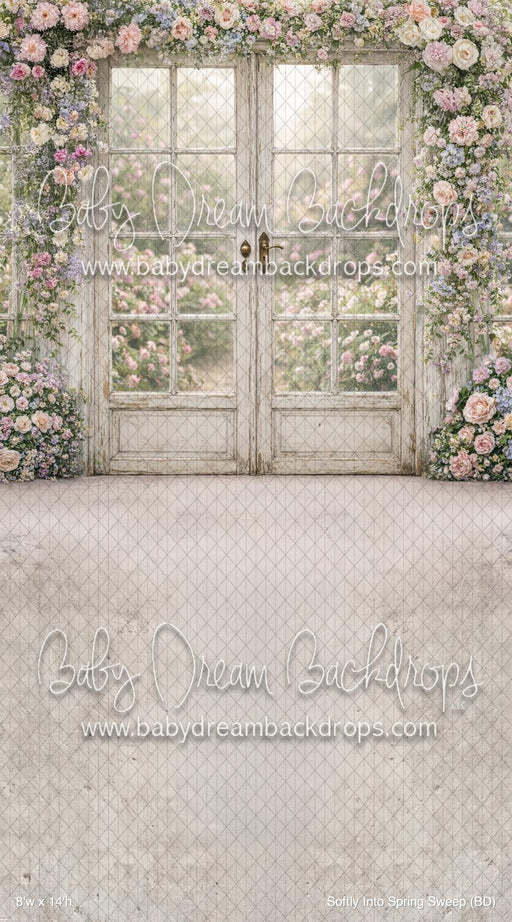 Softly Into Spring Sweep (BD)