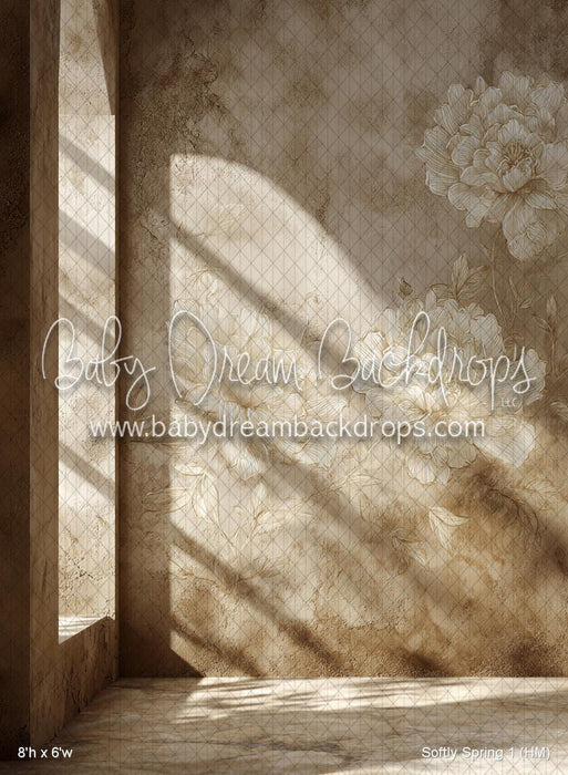 Softly Spring 1 (HM)