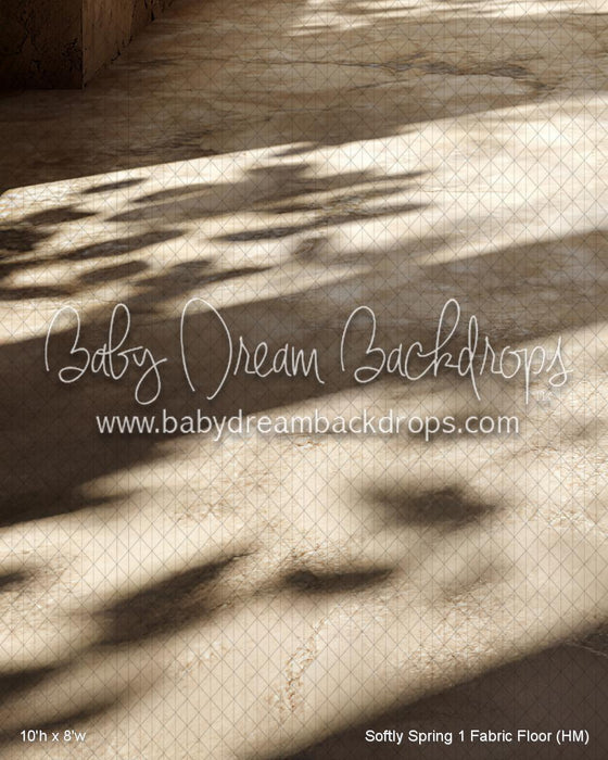 Softly Spring 1 Fabric Floor (HM)