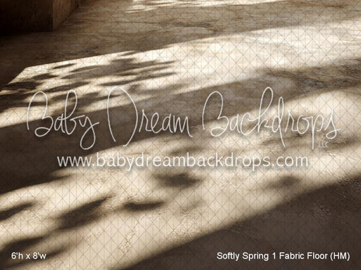 Softly Spring 1 Fabric Floor (HM)