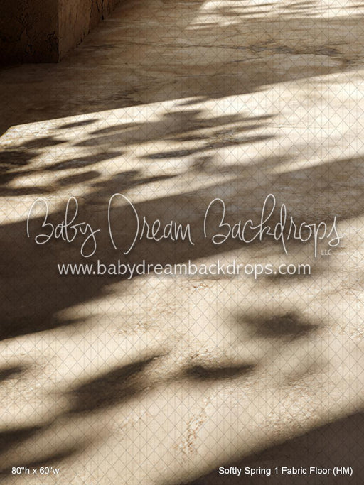 Softly Spring 1 Fabric Floor (HM)