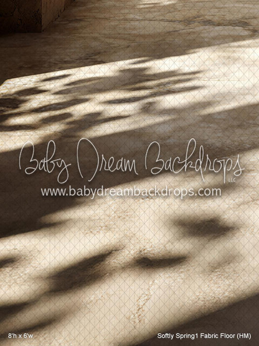 Softly Spring 1 Fabric Floor (HM)