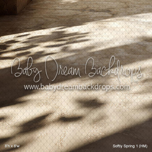 Softly Spring 1 Fabric Floor (HM)