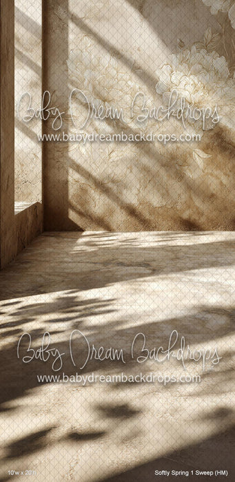 Softly Spring 1 Sweep (HM)