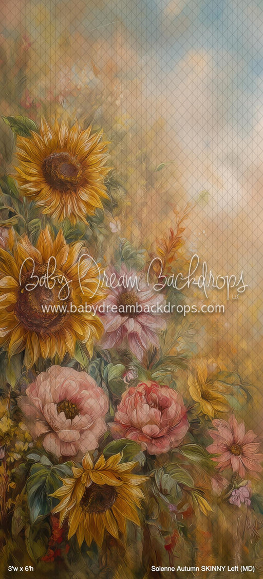 Solenne Autumn SKINNY Left (MD)