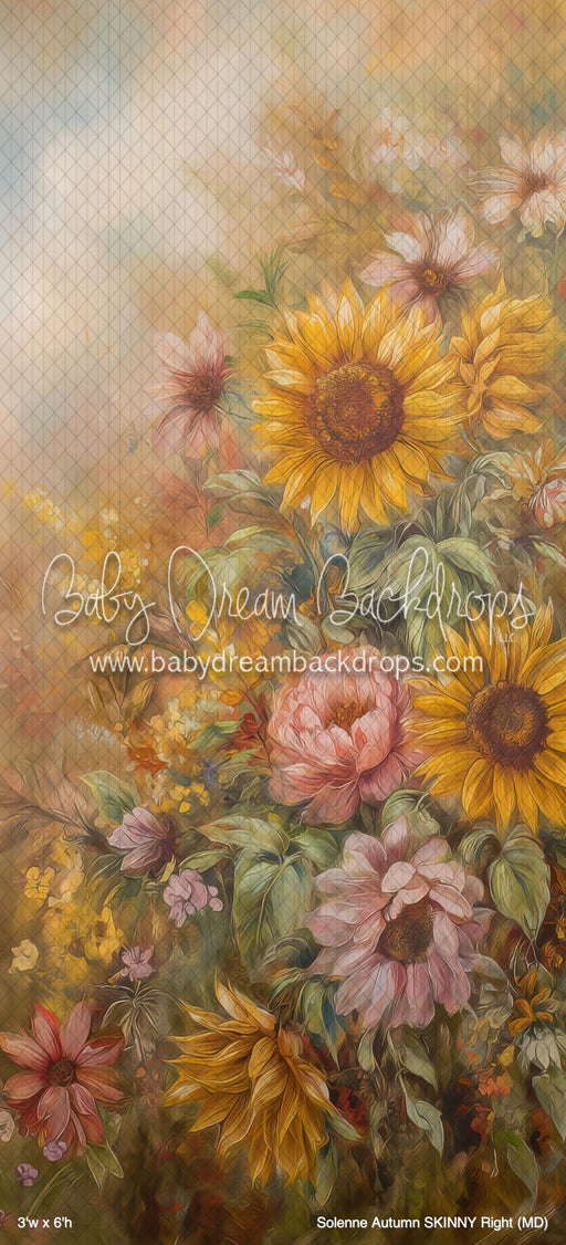 Solenne Autumn SKINNY Right (MD)