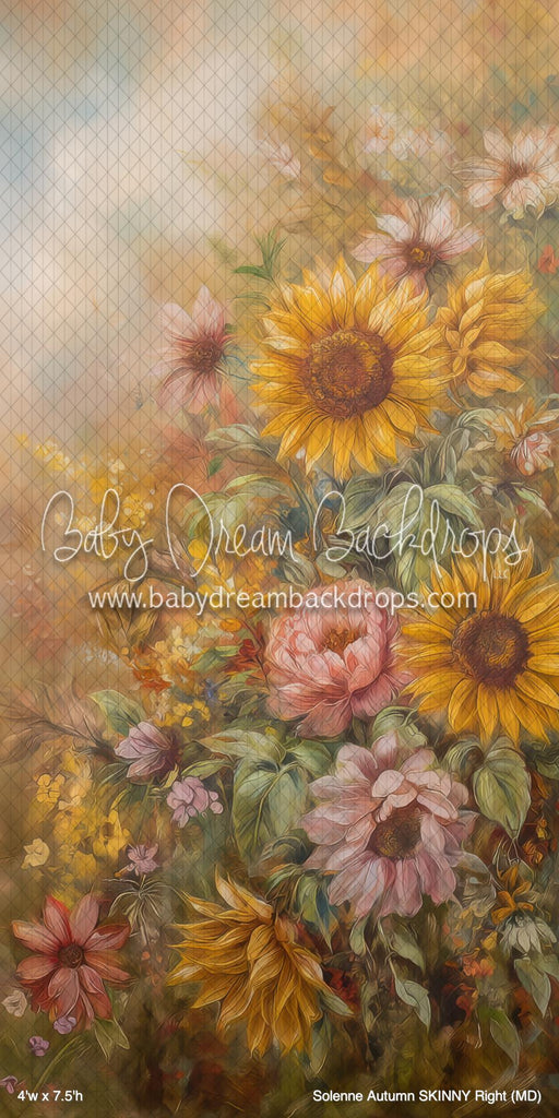 Solenne Autumn SKINNY Right (MD)