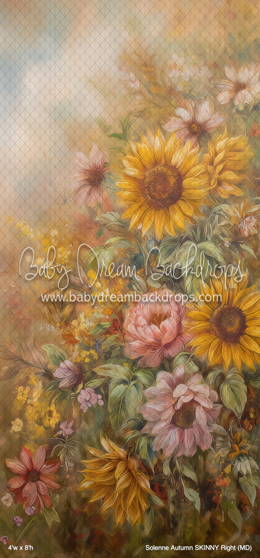 Solenne Autumn SKINNY Right (MD)