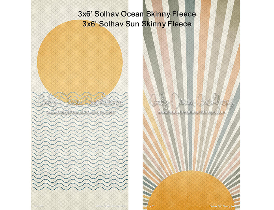 Dream Pairs - Solhav Ocean and Solhav Sun