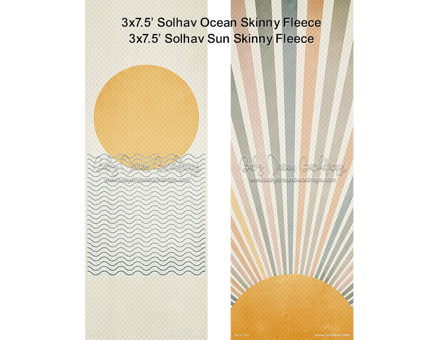 Dream Pairs - Solhav Ocean and Solhav Sun