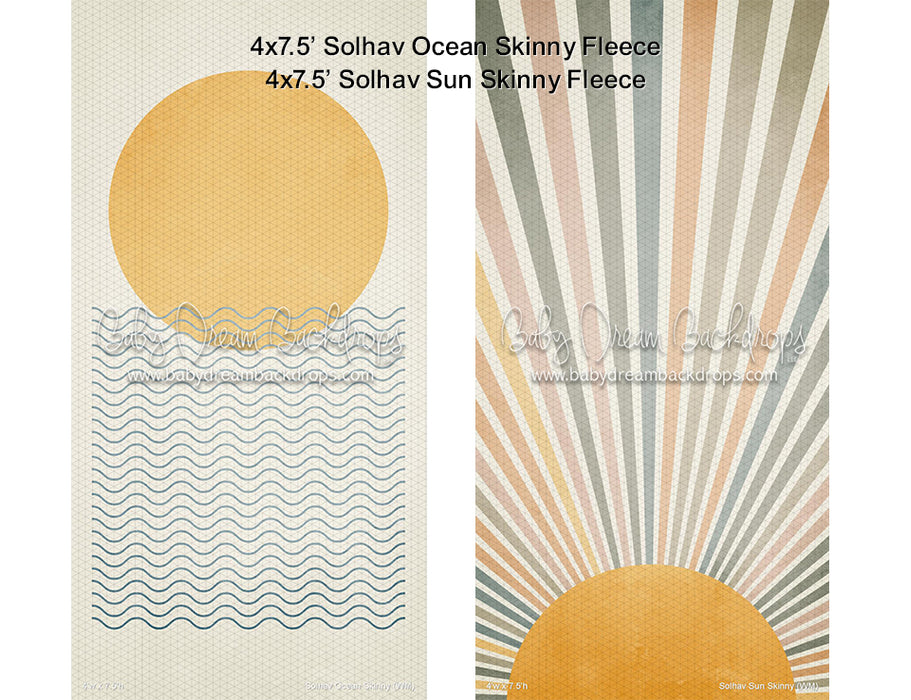 Dream Pairs - Solhav Ocean and Solhav Sun