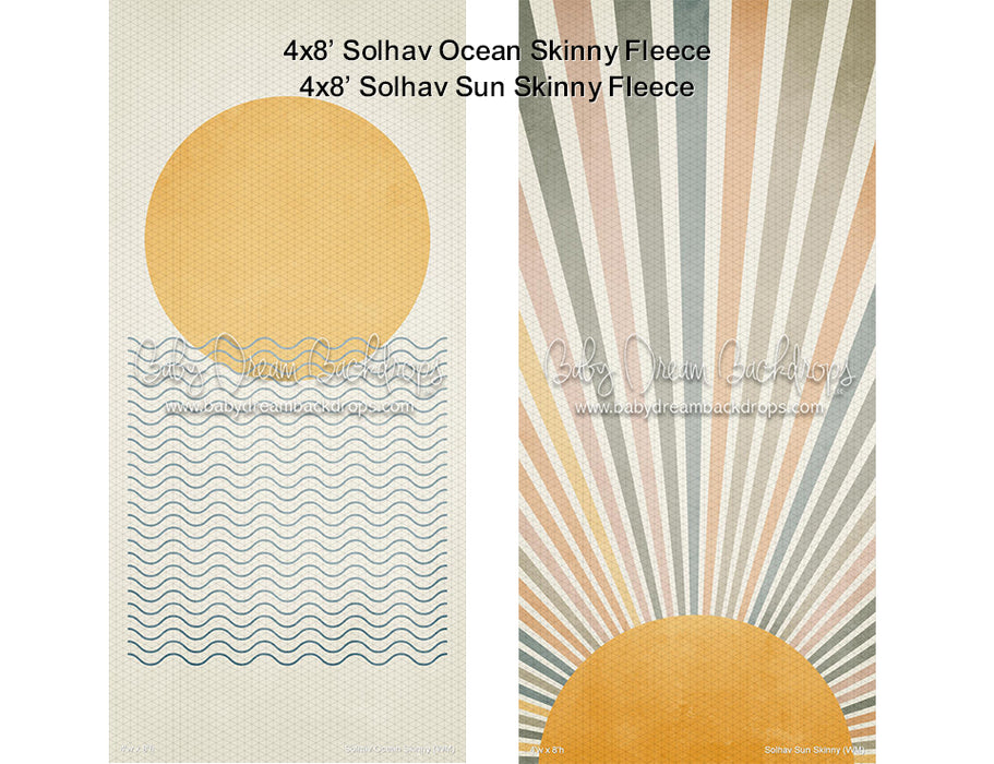 Dream Pairs - Solhav Ocean and Solhav Sun