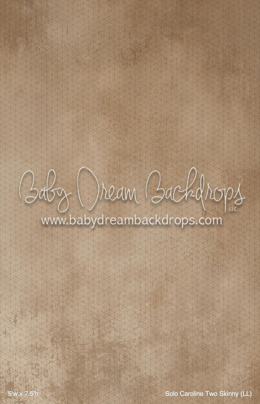 Solo Caroline Two Skinny (LL)