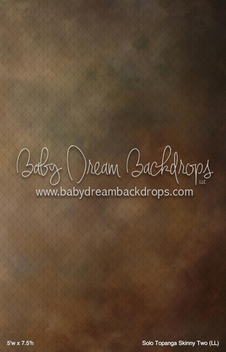 Solo Topanga Skinny Two (LL)