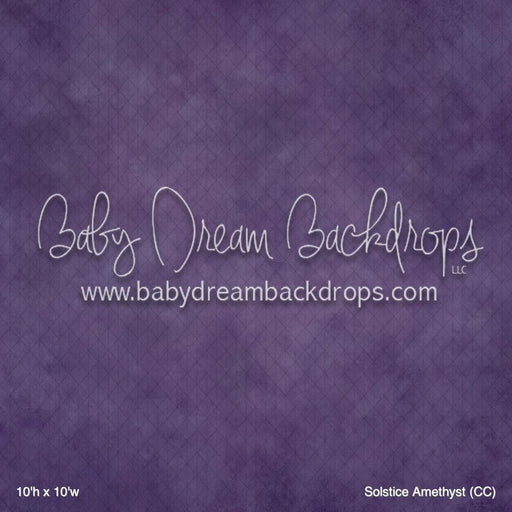 Solstice Amethyst (CC)