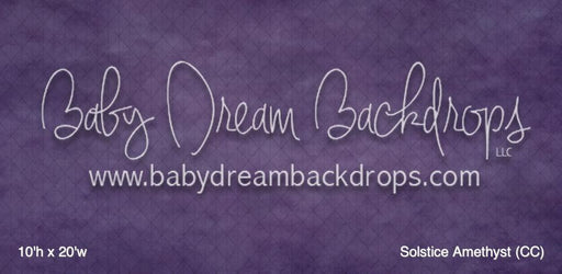 Solstice Amethyst (CC)