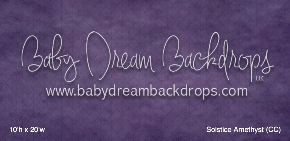 Solstice Amethyst (CC)