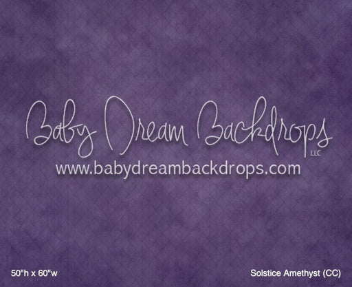 Solstice Amethyst (CC)