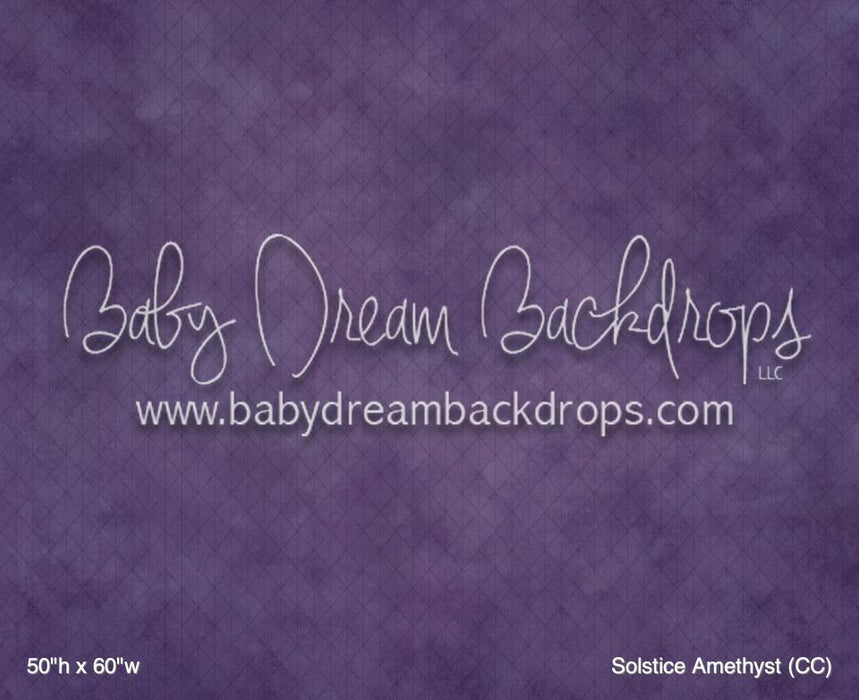 Solstice Amethyst (CC)