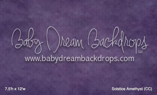 Solstice Amethyst (CC)