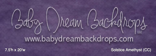 Solstice Amethyst (CC)