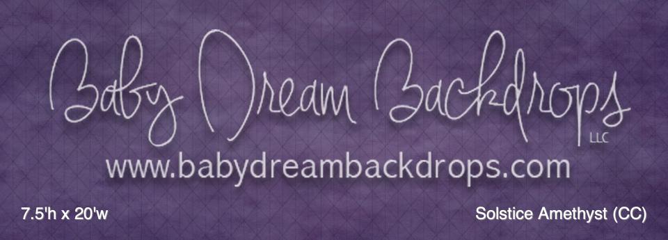 Solstice Amethyst (CC)