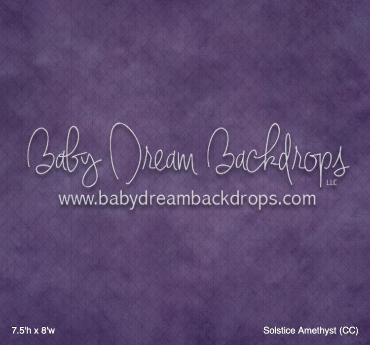 Solstice Amethyst (CC)